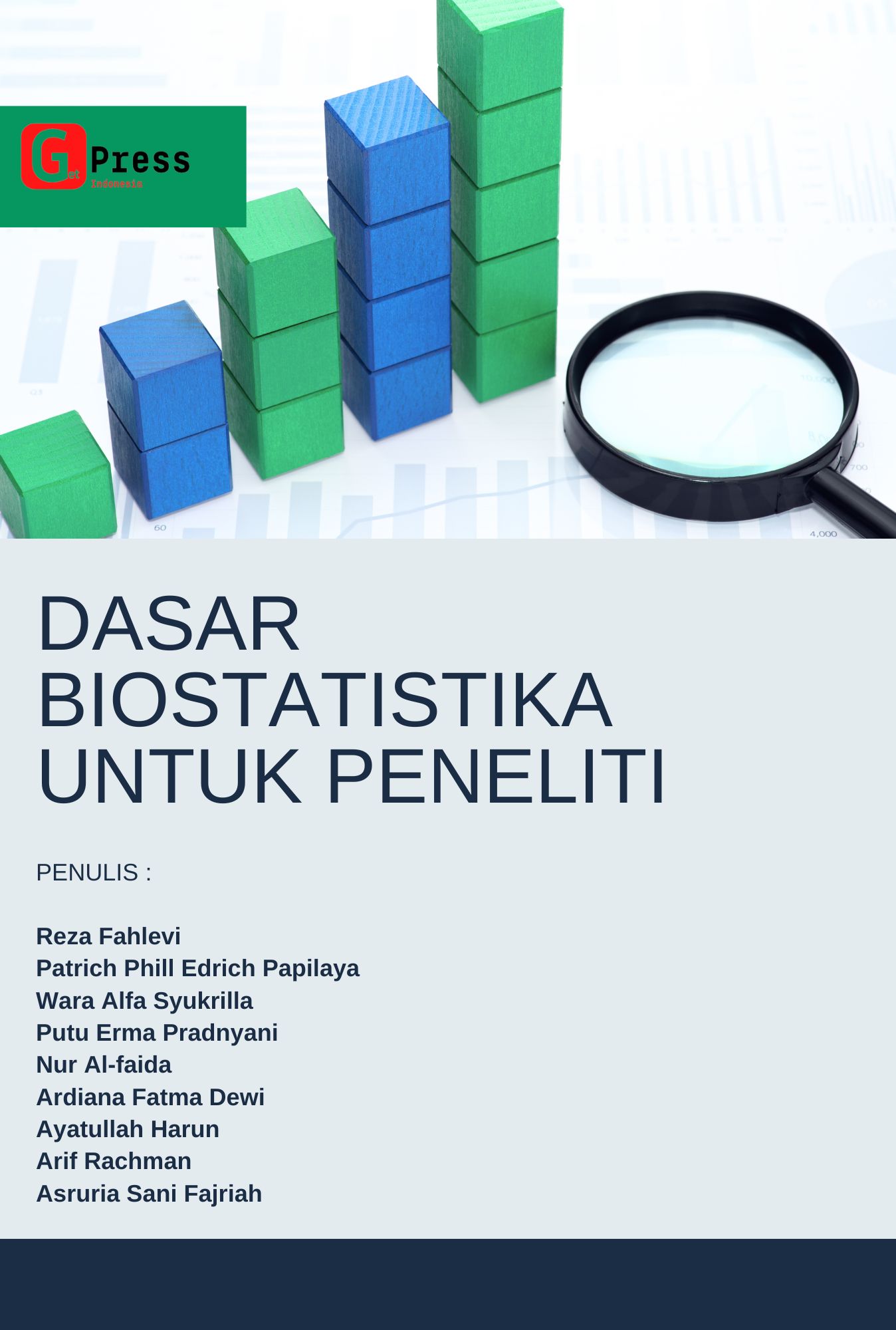 Dasar Biostatistika Untuk Peneliti